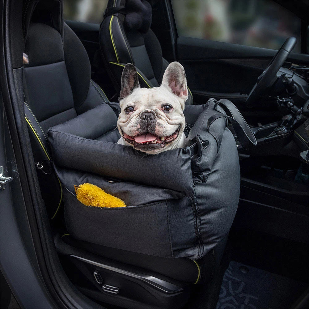 Luxury Pet Booster Seat Bed
